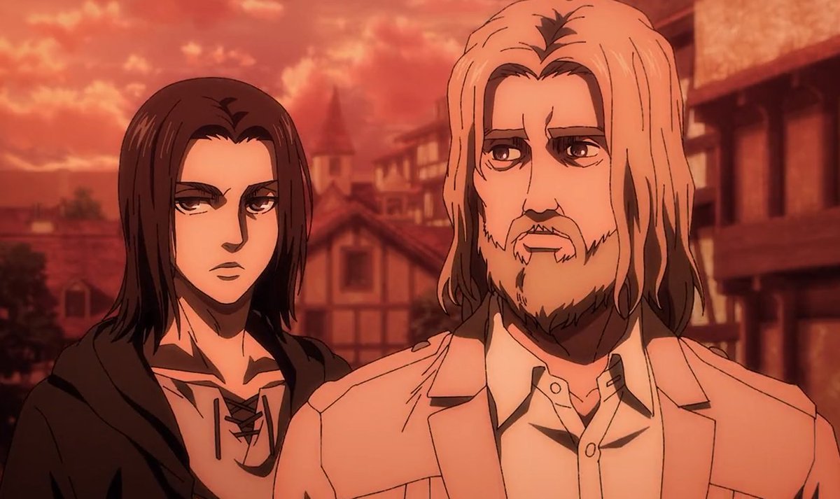 happy birthday to eren yeager <33