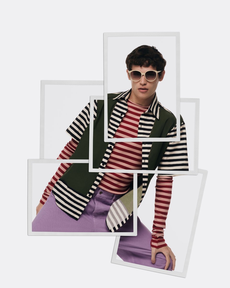 VogueEyewear's tweet photo. See the world through a new lens. 👀✨ Check out our collection and find your perfect match. #LetsVogue
https://t.co/MNmxnHv4b0 https://t.co/NyOfQLrrbX