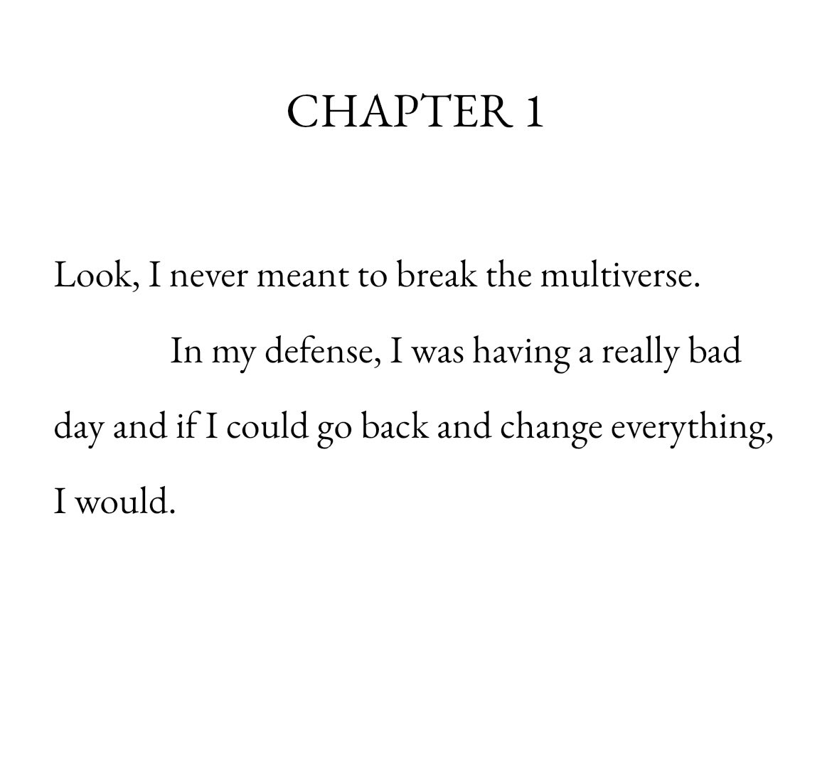 Emma is doing battling with her wip tweet media