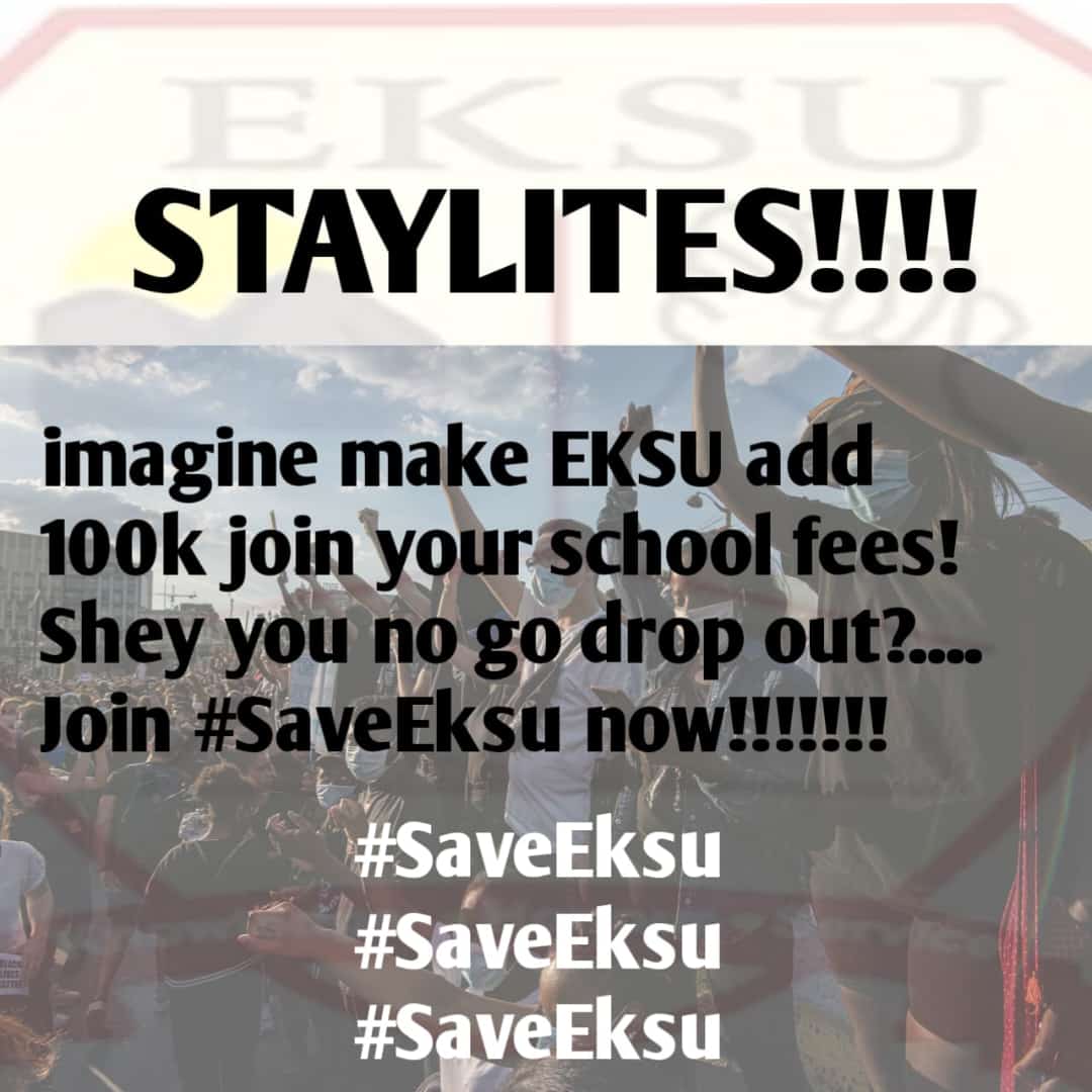 shemodun's tweet photo. @Campusgistaren1 @maryosoomotoso1 @ekitimedia @SenAdetunmbi @kimoointl @GovAyoFayose @imgorosoekiti @Blessingmoyino @rttob @oapaynigeria @ceasarolu @ekitistategov @bisiafayemi @FunminyiAfuye @kfayemi @biodunaoyebanji https://t.co/cXU8699aVz