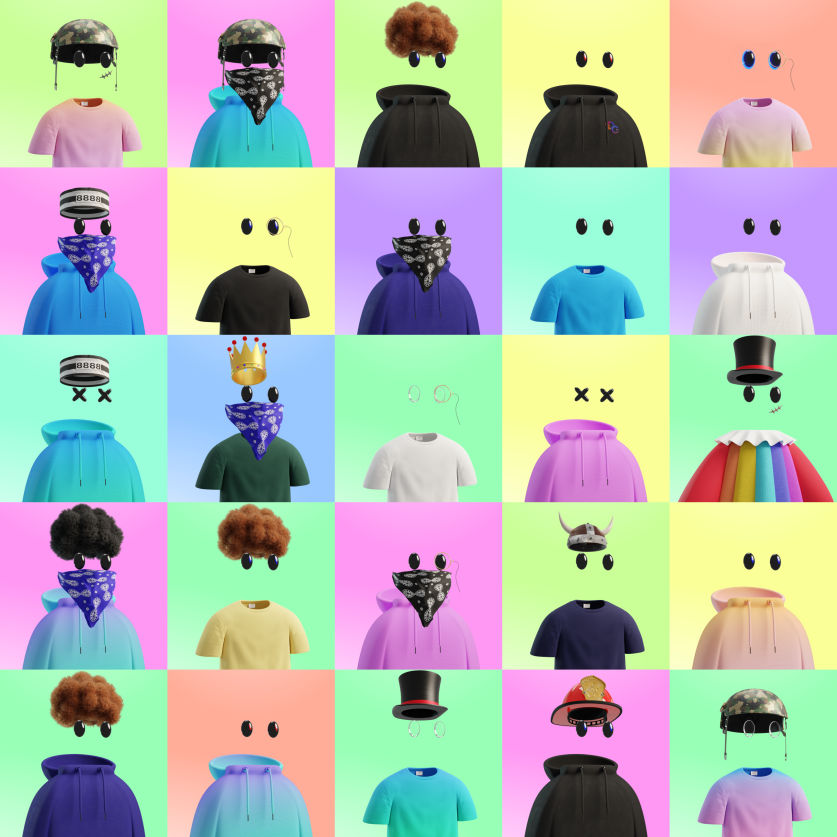 Thank you to all those who entered our giveaways leading up to launch! Each winner has received their prize; and is now officially part of the #VibeTribe! A utility update, as well as holder benefits, are on the way for you all to get excited about!

Shop: entrepot.app/marketplace/vi…