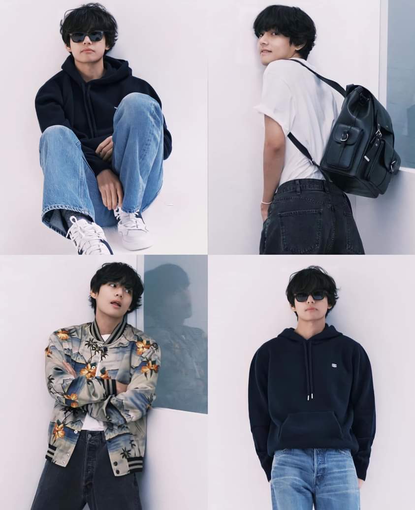Agust_die97's tweet photo. Taehyng on Instagram,Our Celine boy!!

#TAEHYUNGxCELINE #TAEHYUNG https://t.co/Jts5b3vnkX