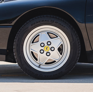 RADwood wheel Wednesday! Can you guess the car? #RADwood