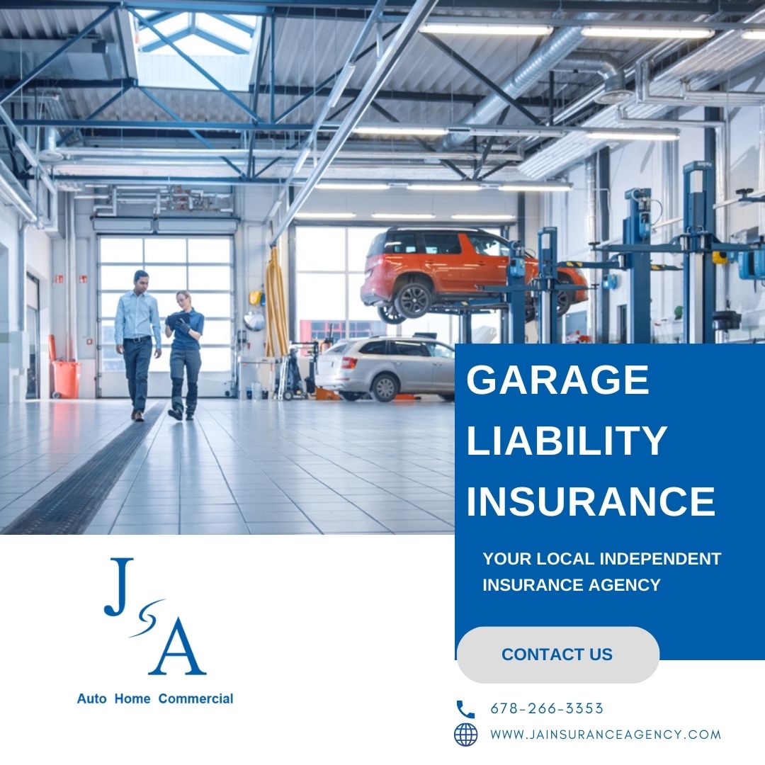 JAInsuranceAge1's tweet image. Protect your auto repair business from unforeseen risks with Garage Liability insurance. Don't let a mishap in your garage cost you your livelihood. Call us today to get a quote

jainsuranceagency.com/commercial-ins…

#GarageLiabilityInsurance #GarageLiabilityInsurancePolicy #JA