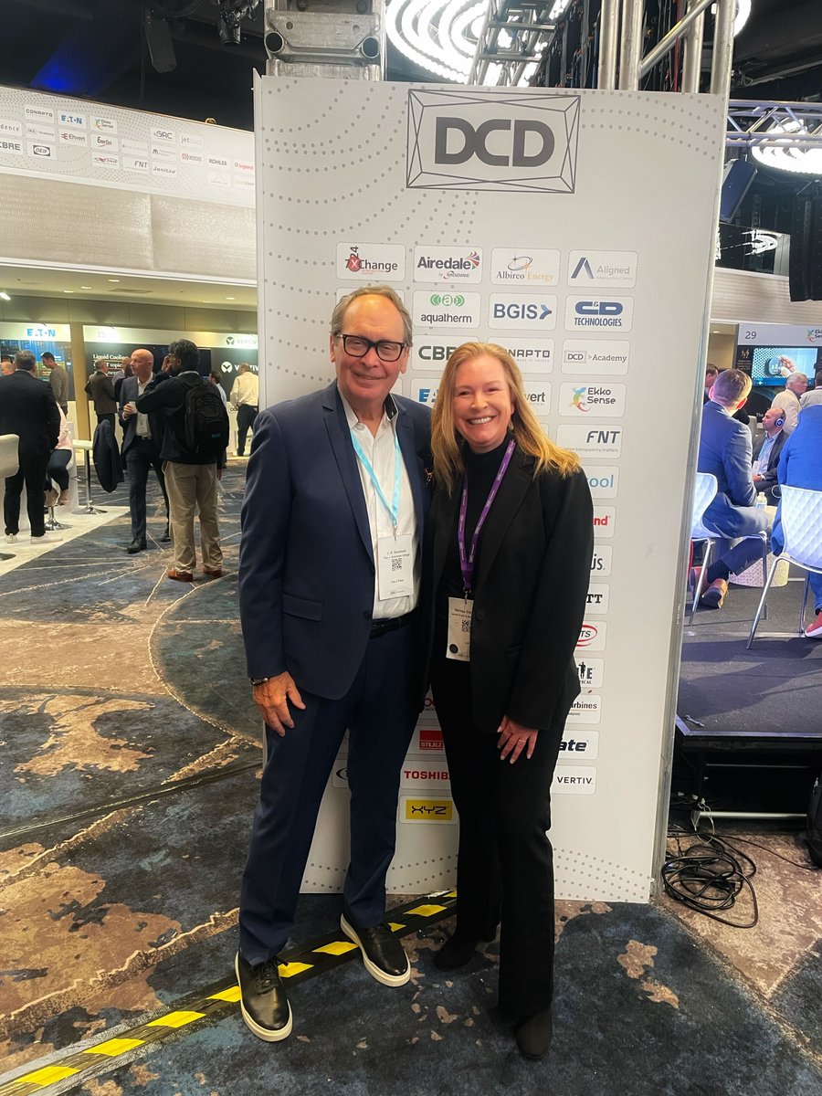 telecompr's tweet photo. 🗽Let’s hear it for New York! Our team had a wonderful time learning, networking and catching up with so many members of the JSA community at #DCDConnectLive. Check out these event highlights captured by our on-site team. Congratulations to @dcdnews on another successful event! https://t.co/XoZ2J9udSZ