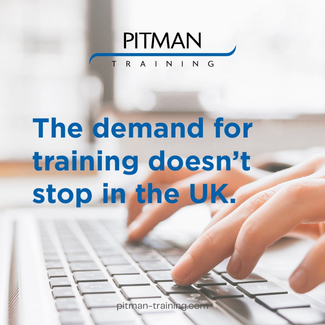 🏆 Countries around the world cry out for practical skills-focused training. That's why our Pitman Training brand has developed and expanded across the globe.

🔍 Each international training center is tailored to meet the needs of each country. Click on the link here to visit ...