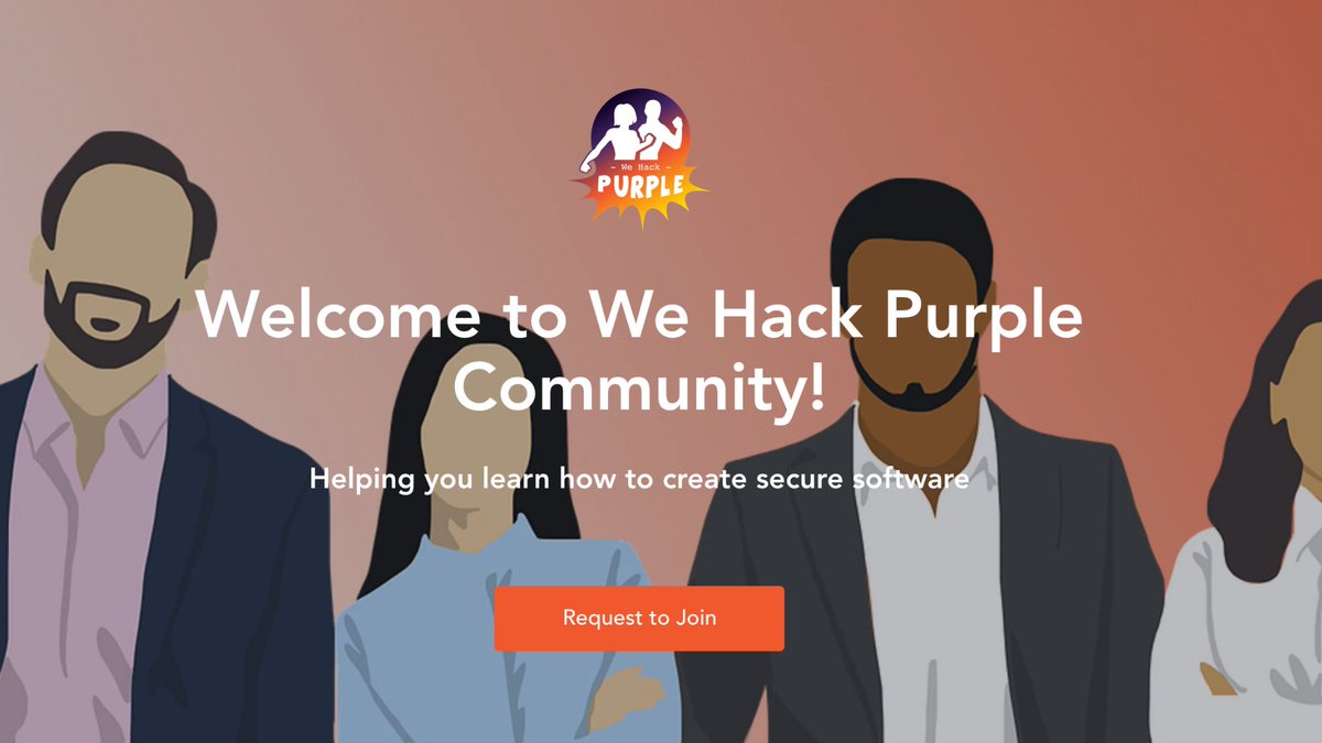 semgrepcommunit's tweet photo. With today's workforce shifting remote, meeting like-minded professionals in your field can become challenging.
Luckily, we created the #WHPCommunity to allow you to meet, network, discuss, and learn from other #cyber professionals!
Join us! π
https://t.co/u1lOp8VI6m https://t.co/wEowBQsYpU
