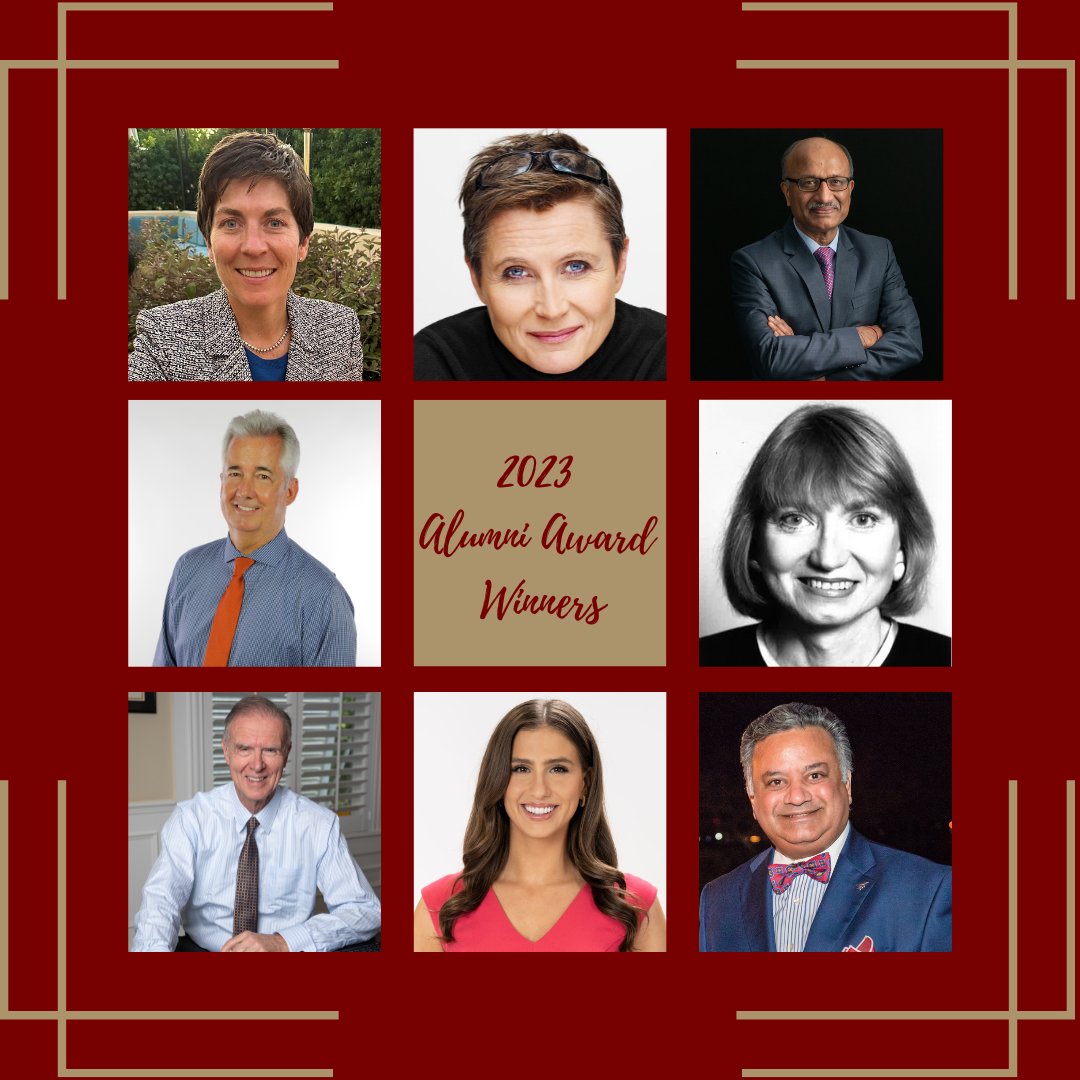 Congratulations to the 2023 Alumni Award Winners who were honored at this year's Florida Tech Annual Alumni Awards Gala! 🎉 #PantherPride

You can learn more about each awardee by visiting: fit.edu/alumni/events/…