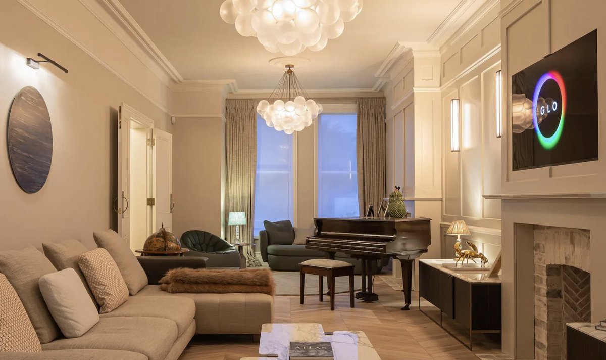 Experience luxury living like never before with our latest Audio Visual project in Dulwich. From stunning visuals to crystal-clear audio, this project truly embodies the pinnacle of home entertainment. #Dulwich #superprime #gloav #lutron #superprime #luxuryresidential #savant