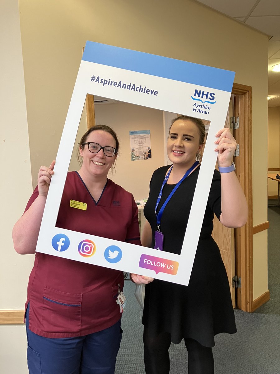 NHS Ayrshire & Arran tweet media