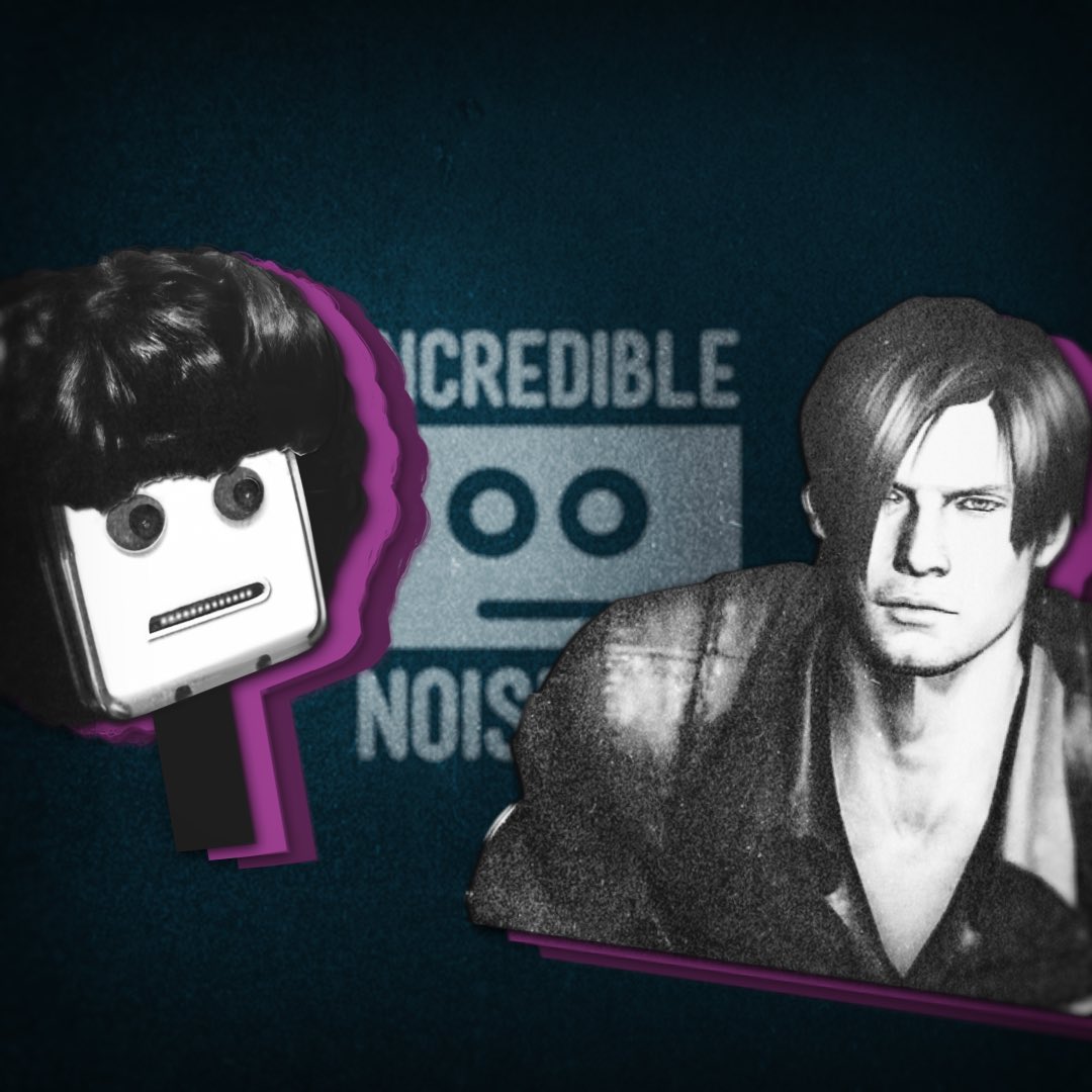 IncredibleNoise's tweet photo. Introducing Brooks Rokkit. Our resident gamer. This week he reviews the Resident Evil 4 Remake, but it goes badly.
#ResidentEvil4Remake #animation2d #ResidentEvil4 #brooksrokkit #incrediblenoisebox #laylamcgraph https://t.co/N7nDGO87hl