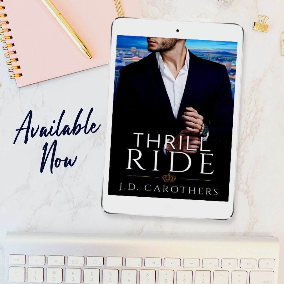 Take a THRILL RIDE today to discover a little romance with your mystery! Available now on #KindleUnlimited &amp; #Audible with performances by Samantha Brentmoor, Shane East &amp; Wen Ross

📖bit.ly/ThrillRideKU
🎧bit.ly/JDCThrillRide