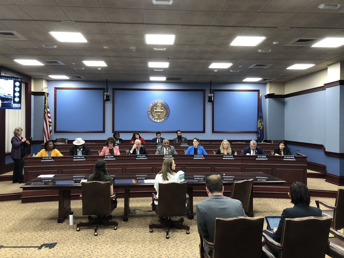 Pennsylvania House Majority Policy Committee tweet media
