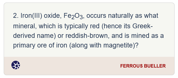 LearnedLeague's tweet image. #LL96 #bestwronganswers