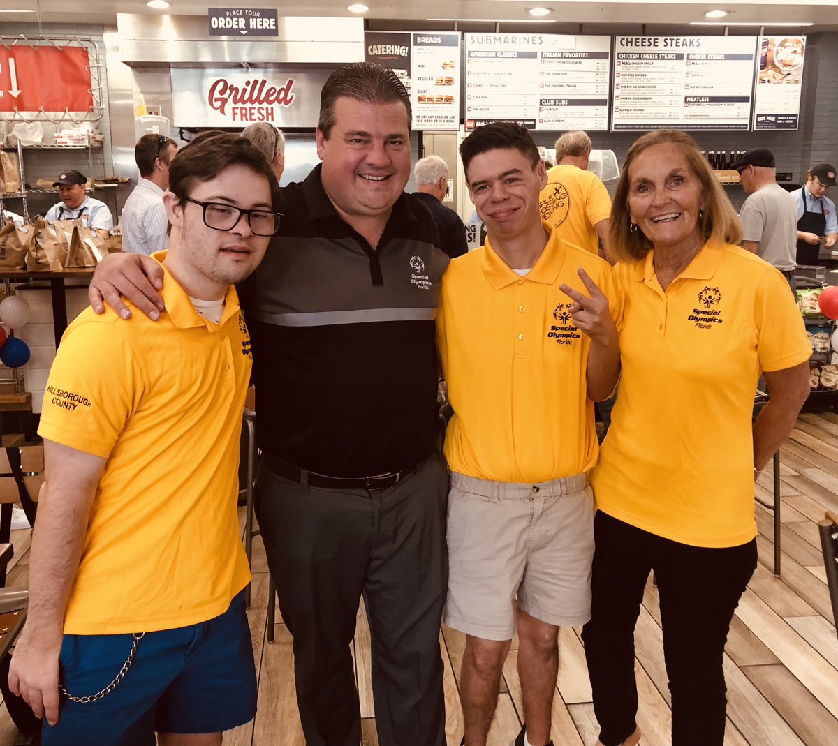 PHS Project Unify tweet media