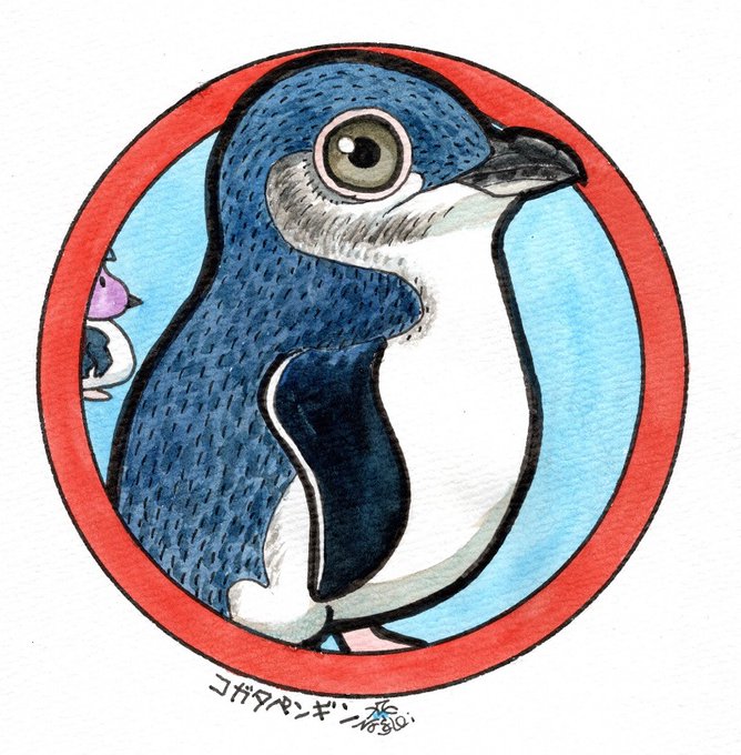 「ペンギン サイン」のTwitter画像/イラスト(新着)｜4ページ目