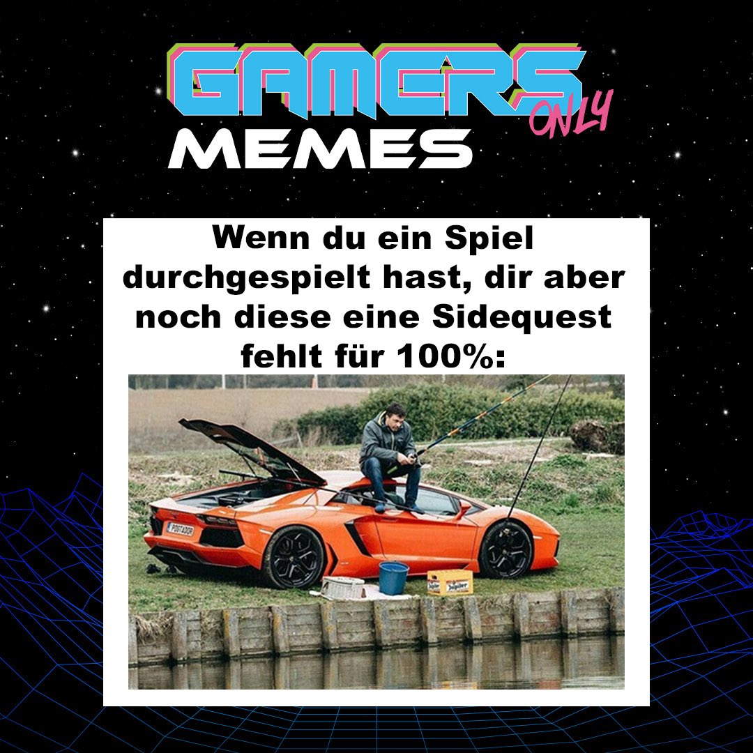 gamersonly_gg's tweet photo. Die 100% sind wichtig und richtig! π― #GAMERSONLY #GenerationGO #Gaming #Meme https://t.co/2K5m97GhH7