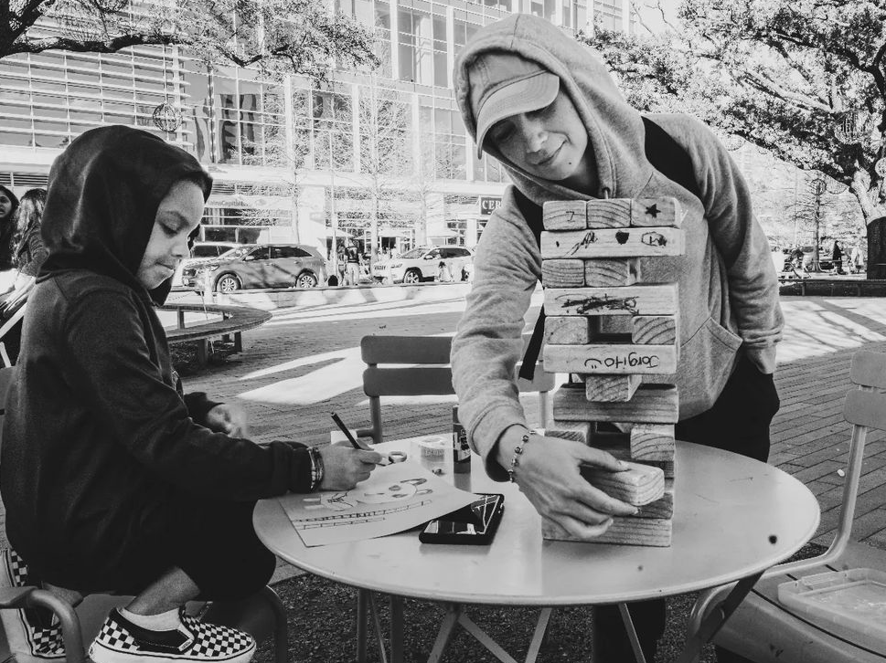 Levy Park tweet media