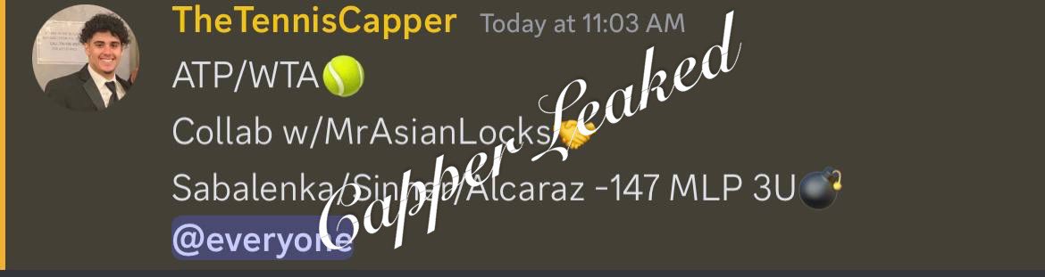 Capperleaked's tweet image. #LearLocks UFC 

Izzy Adesanya ML 3u -145