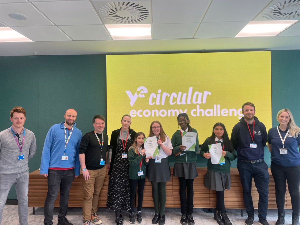 stpatrickspri's tweet photo. We are very proud of our P7s who certainly delivered at the #circulareconomy challenge.
They considered and improved each element of their individual enterprises for weeks ensuring they adhered to the principles of the #circulareconomy & #7Rs https://t.co/Kt89u5XRlK