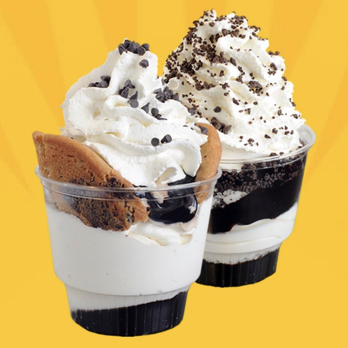 RalphsFamous's tweet photo. Which are you ordering: Warm Chocolate Chip Cookie Sundae or Hot Fudge Crunch Sundae?
@ralphsices_smithtown
.
.
.
#ralphsforlife #ralphsfamous #ralphsfamousitalianice #ralphsfamoussundae #icecreamsundae #chocolatechipcookie #hotfudge #ralphs https://t.co/21uOw4HHIu