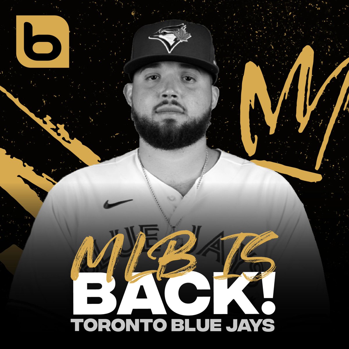 ⚾️ BLUE JAYS BASEBALL IS BACK TOMORROW!

Want $25 to get your MLB season started? 🤑

Make a BOLD Blue Jays prediction for this season and we’ll pick a lucky winner! 

#MakeAPlay ➡️ bit.ly/BodogPlay