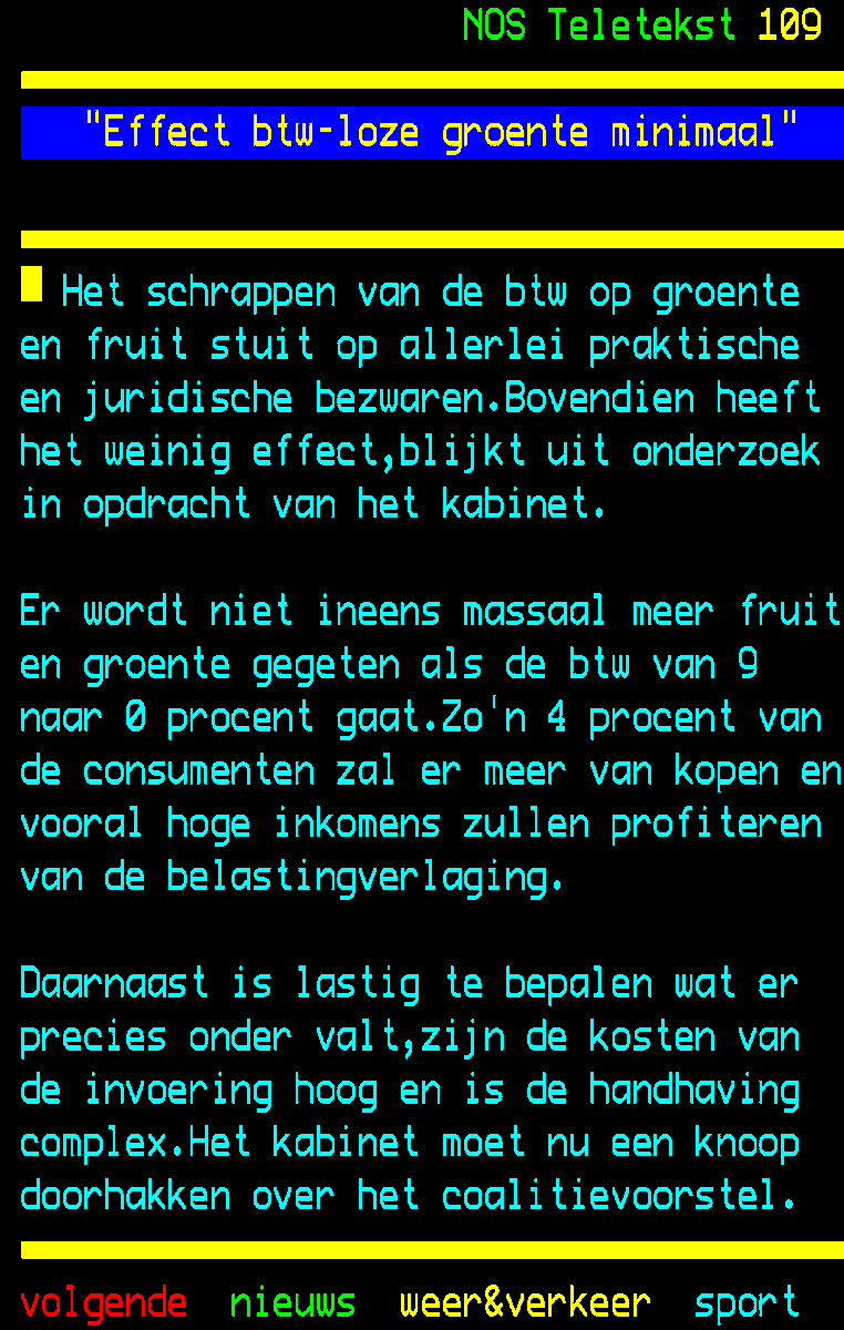 bernievdberg's tweet photo. Yep, en dat er mensen in NL "#Profiteren" van goedkoper gezond voedsel moeten we natuurlijk niet willen met zijn allen. #BTW #groente #fruit https://t.co/gSnFncDbyr