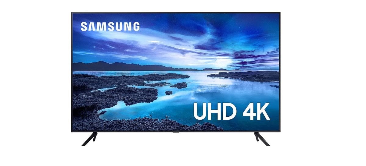 MundoConectadoo's tweet image. OFERTA DO DIA | Smart TV LED 70&quot; 4K Samsung UN70AU7700 por R$ 4.509,99 na Amazon! #Samsung #Promoção #SemanaTech mundoconectado.com.br/noticias/v/327…