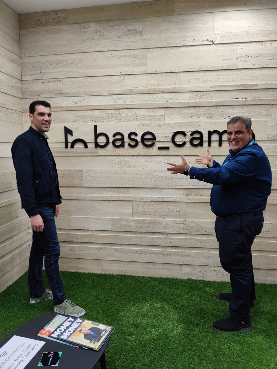 johanzammit's tweet image. Ivan Filletti gave me a tour of base_camp - a 700 sqm #incubator in Zejtun #Malta for #videogamedevelopers, #esports #entrepreneurs &amp;amp; #immersivetechnology pioneers.

Offering everything a #founder needs to create the perfect #launchpad 

 #videogameindustry #igaming @gamingmalta