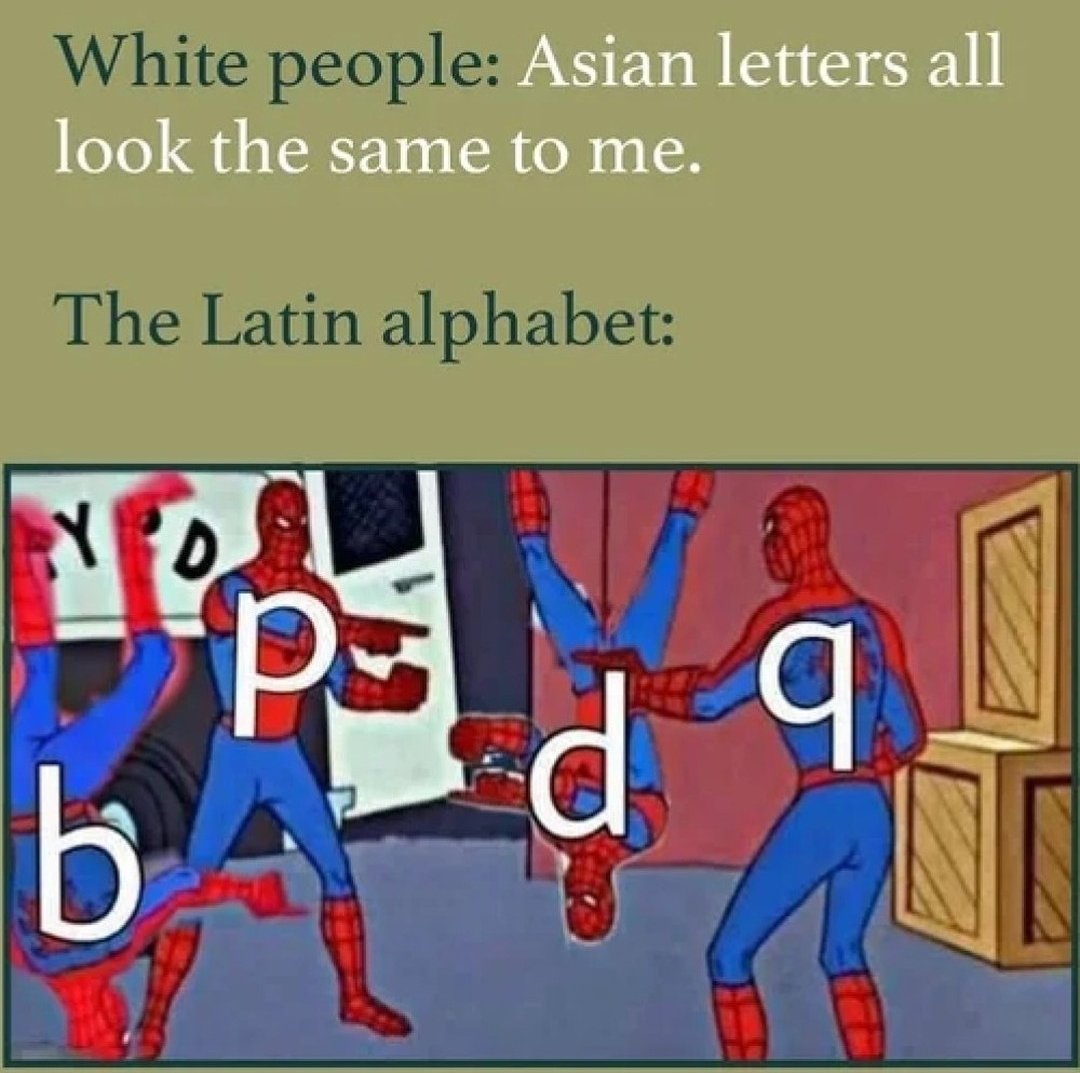 langs_gg's tweet photo. He's got a point though. #langtwt #languages https://t.co/VjS4T6jpwG