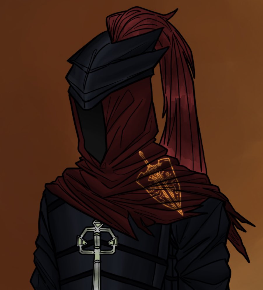 derick_terres's tweet photo. Isso aqui é a elite, exquece, personagem pra mesa de Tormenta20, um cavaleiro errante inspirado no design do artorias com cores e referencias à Londor de dark souls 3 https://t.co/Bxk3fnkbph