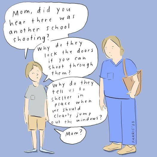 ShreyaTrivediMD's tweet photo. From the wonderful Dr. Grace Farris 🙏

1. Call your reps
2. Donate to @MomsDemand https://t.co/7Bob67QEVn