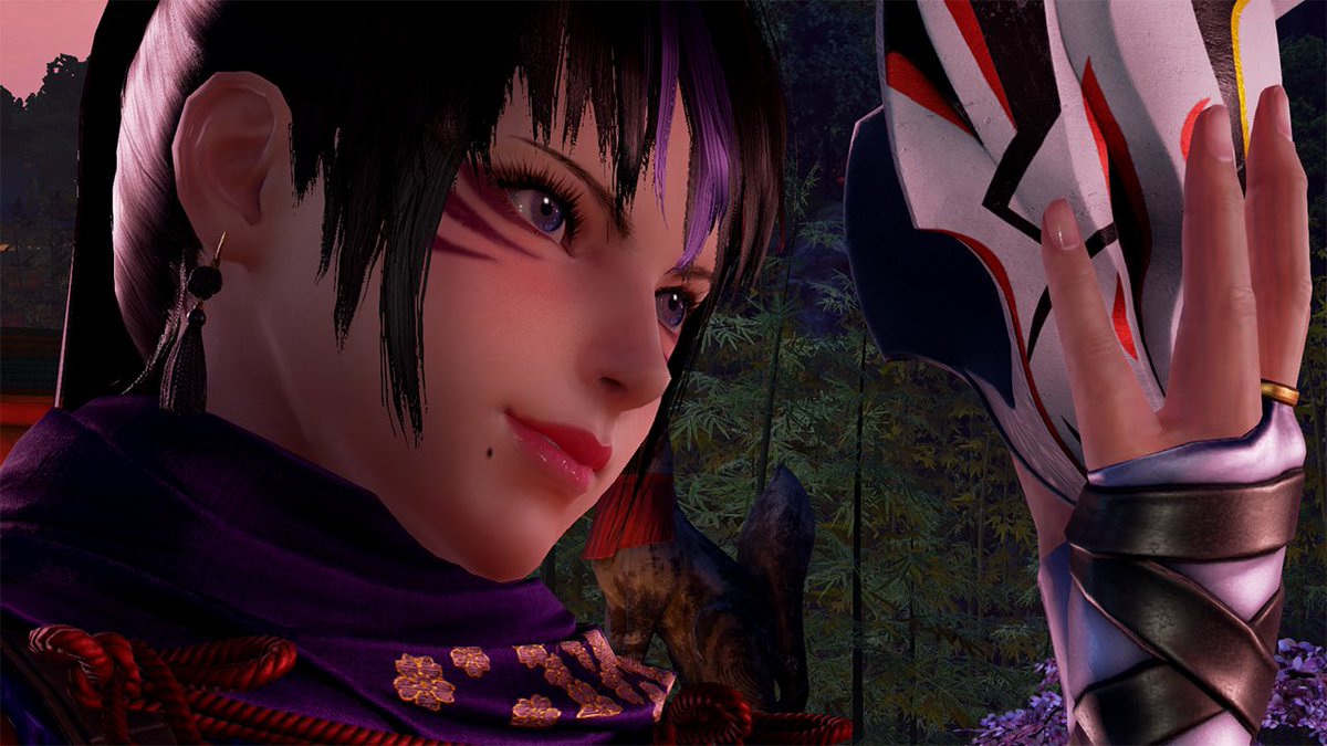 StrobeyGG's tweet photo. @yeetkunedo I just got into Tekken and my main is literally anime lol https://t.co/McSd6Yg5eR