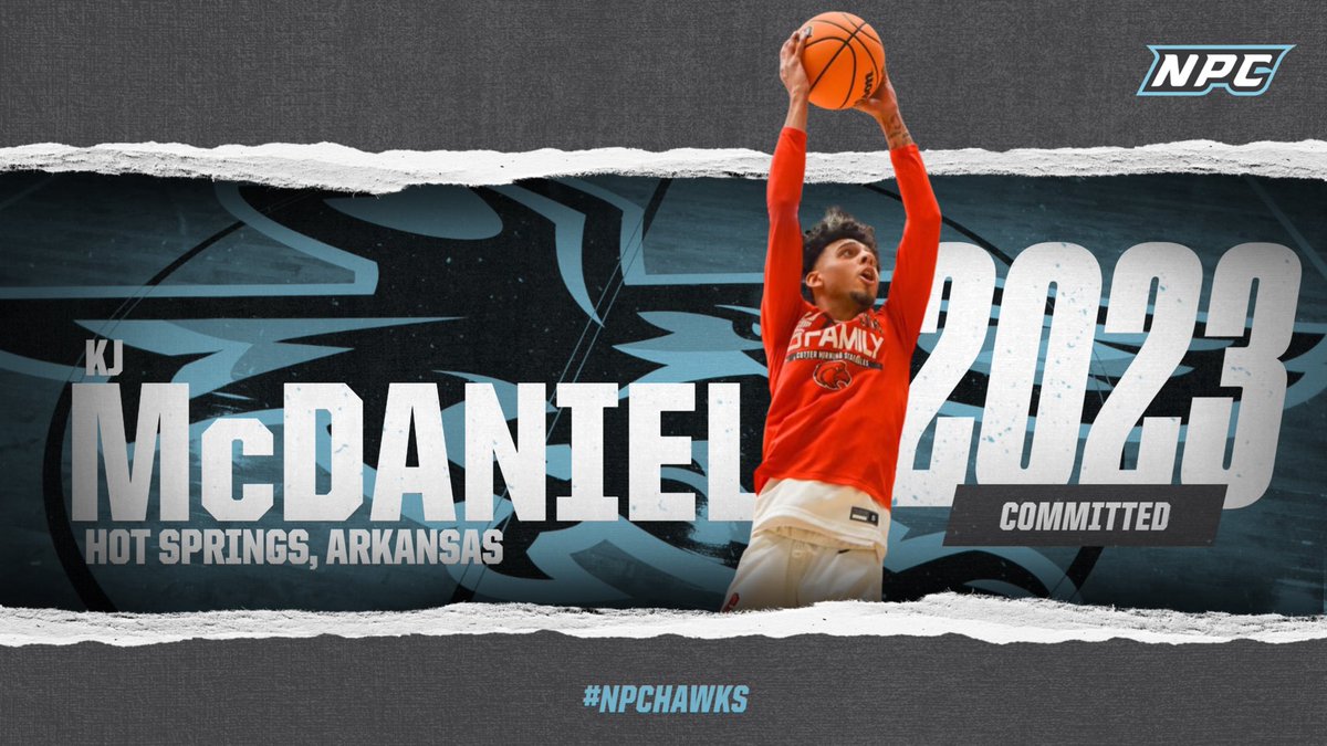 KJ McDaniel (@kjmcdaniel4) on Twitter photo 1000% committed!! <a href="/NPC_Nighthawks/">Nighthawk Athletics</a> <a href="/devils_ar/">BeElite</a> <a href="/big73miller/">Kevin Miller</a> <a href="/bigboss870/">kendall mcdaniel</a> <a href="/rush_court/">Rush The Court</a> thank you to everyone who believed in me throughout my recruitment and thanks to family and friends for believing in me! <a href="/_DrakeHenderson/">Drake Henderson</a> <a href="/DillonHargrove/">Dillon Hargrove</a> let’s get it💙🤍!! 1000% committed!! <a href="/NPC_Nighthawks/">Nighthawk Athletics</a> <a href="/devils_ar/">BeElite</a> <a href="/big73miller/">Kevin Miller</a> <a href="/bigboss870/">kendall mcdaniel</a> <a href="/rush_court/">Rush The Court</a> thank you to everyone who believed in me throughout my recruitment and thanks to family and friends for believing in me! <a href="/_DrakeHenderson/">Drake Henderson</a> <a href="/DillonHargrove/">Dillon Hargrove</a> let’s get it💙🤍!!