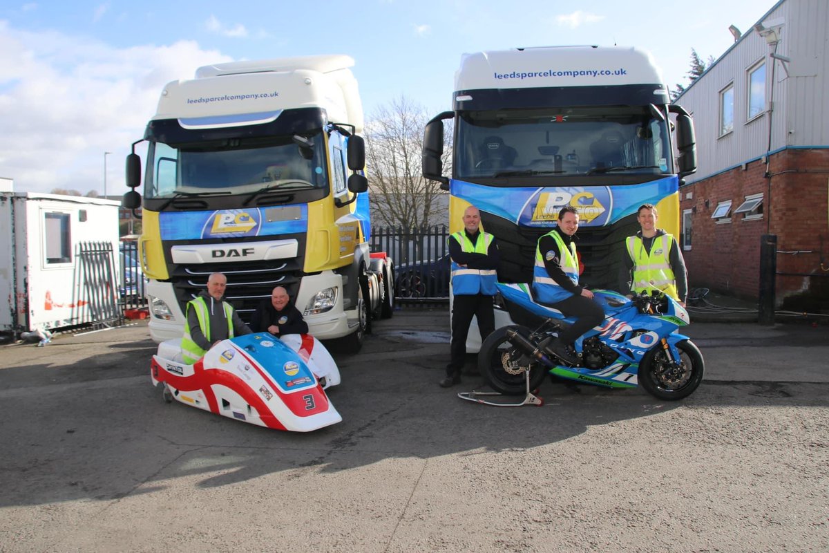 Leeds Parcel Company tweet media