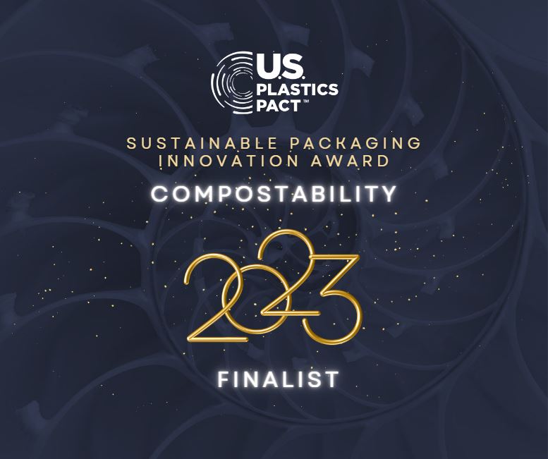 Earth2Go's tweet image. Earth-To-Go™ is thrilled to be a finalist for the 2nd year in a row!
#compostability #packaging #circularity23 #USPlasticsPact #WalMart #BDFS #earthtogo