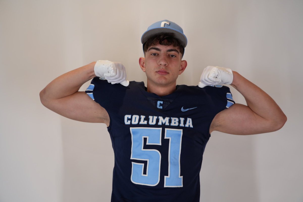 Daniel Zlatanov (@dzlatanov87) on Twitter photo Had an amazing time last night at <a href="/CULionsFB/">Columbia Football</a>! The campus was beautiful and I loved meeting everyone. Thank you for having me, looking forward to the future at CU! <a href="/CoachJonMc/">Jon Mclaughlin</a> <a href="/CoachStoNGo/">Justin Stovall</a> <a href="/CourtneyWeiner2/">Courtney Weiner</a> <a href="/West4theWin/">Coach Chris West</a> <a href="/RamFBHC/">Coach Walters</a> <a href="/DeepDishFB/">DEEP DISH FOOTBALL</a> <a href="/CoachChris_Roll/">Coach Chris Roll</a> <a href="/CoachBigPete/">Peter "Coach Big Pete" Leinweber</a> Had an amazing time last night at <a href="/CULionsFB/">Columbia Football</a>! The campus was beautiful and I loved meeting everyone. Thank you for having me, looking forward to the future at CU! <a href="/CoachJonMc/">Jon Mclaughlin</a> <a href="/CoachStoNGo/">Justin Stovall</a> <a href="/CourtneyWeiner2/">Courtney Weiner</a> <a href="/West4theWin/">Coach Chris West</a> <a href="/RamFBHC/">Coach Walters</a> <a href="/DeepDishFB/">DEEP DISH FOOTBALL</a> <a href="/CoachChris_Roll/">Coach Chris Roll</a> <a href="/CoachBigPete/">Peter "Coach Big Pete" Leinweber</a>
