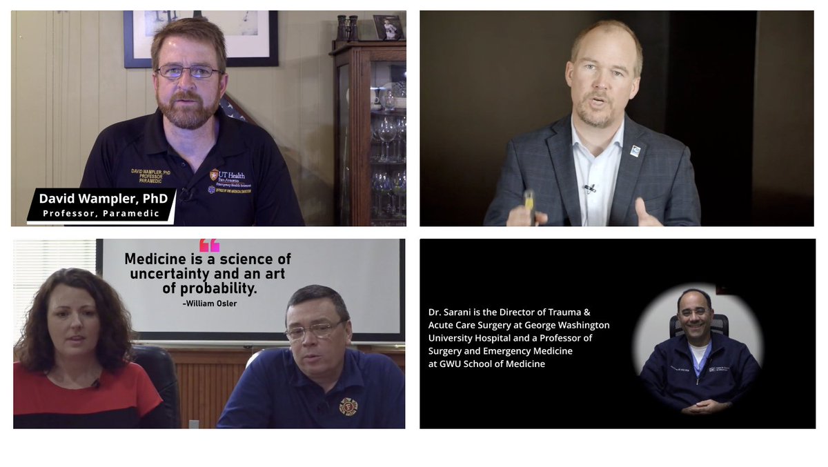 Announcing our #Resuscitation Master Class! Best practices in #EMS mgmt of #SCA.  Topics include double-sequential #defibrillation (<a href="/DavidWampler17/">David Wampler</a>); traumatic arrest (<a href="/saranimd/">Babak Sarani</a>); #airway (<a href="/DrJeffJarvis/">Jeff Jarvis</a>) &amp; post-#ROSC mgmt (@haydonsmom &amp; Petar Hossick) 
frontend.prodigyems.com/login