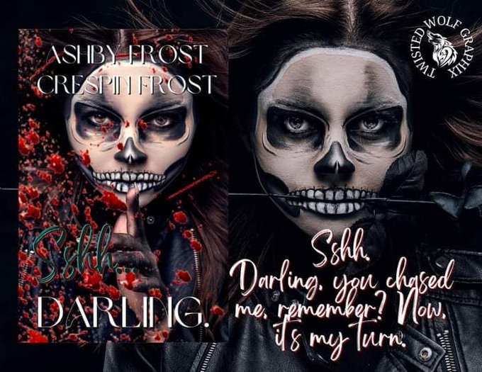 crespinfrost's tweet photo. 💥GIVEAWAY💥 for a copy of one of our Amazon Best Sellers Sshh...Darling. and a $25 Amazon Gift Card! 

Here's how to enter for a chance to WIN!
⬇️⬇️⬇️
 ~ FOLLOW my TWITTER Page  
 ~ TAG 3 People 
 ~ RETWEET Post
When I reach 300 followers, I will pick a WINNER! #Amazon https://t.co/4qTcBTIWDz