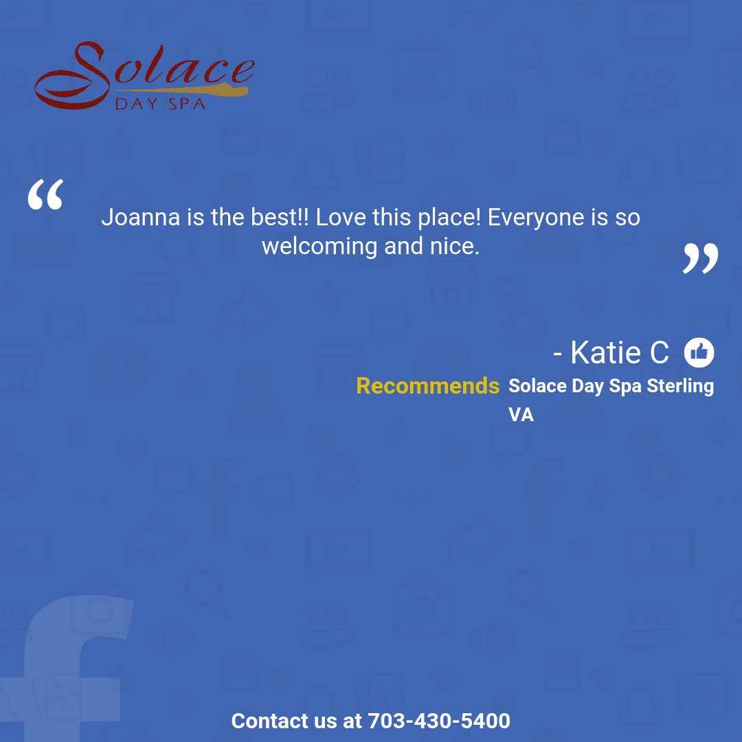 Solace Day Spa (@Solace_Sterling) / Posts / X
