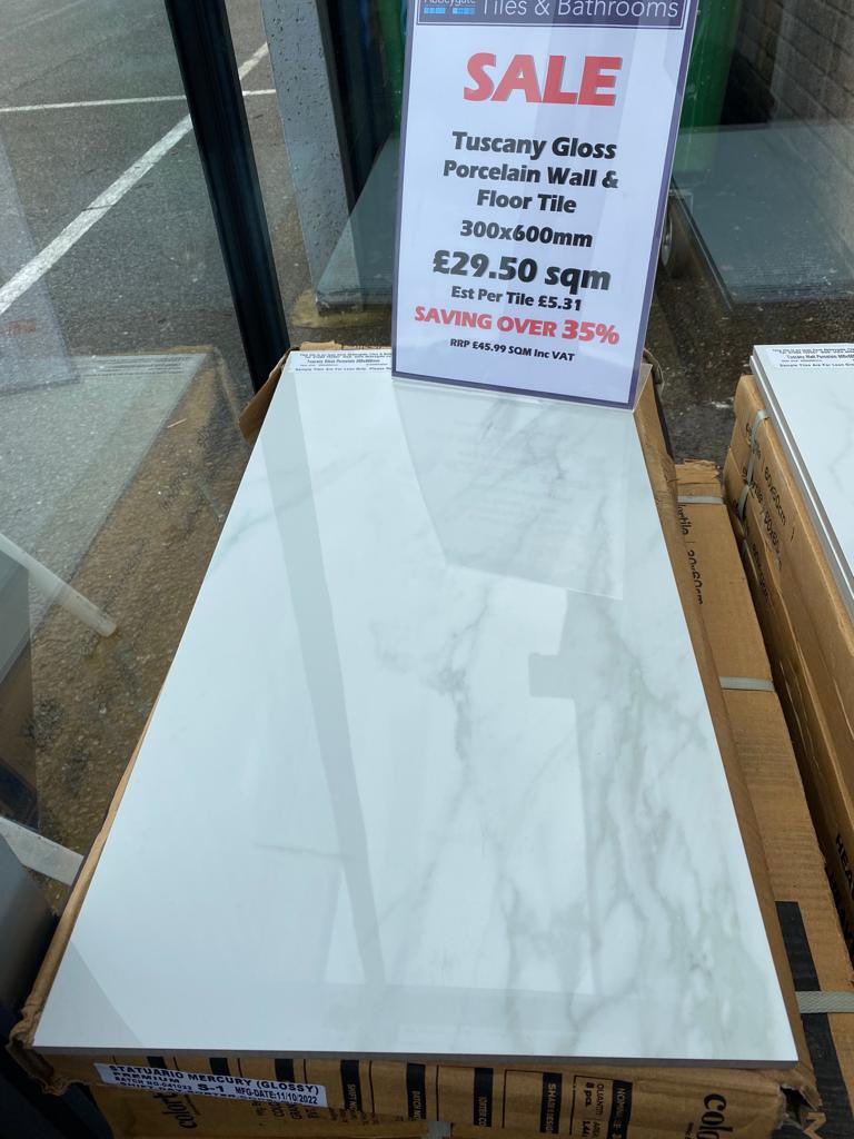 AbbeygateBSE's tweet photo. 🤍 Tuscany 🤍

🤍 Marble effect porcelain wall &amp; floor tiles
🤍 Avaliable in matt &amp; gloss finish 
🤍 fantastic value for money!

#marbletiles #walltiles #floortiles #marblebathroom #matttiles #glosstiles #bathroomtiles #bathroomdesign https://t.co/mMWUKqKduP