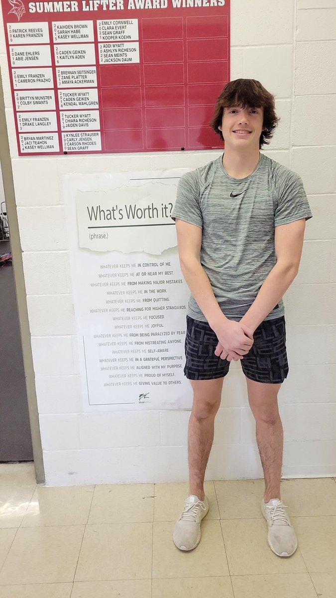 Swede S & C (@swedestrength) on Twitter photo Swede Nation meet the lifter of the quarter for 3rd qrt for 5th period. Sophomore Jackson Schwanz! Keep up the good work! #EAT #DMGB <a href="/SwedesAD/">Gothenburg Activities</a> <a href="/GBurgSwedes/">Gothenburg Public Schools</a> Swede Nation meet the lifter of the quarter for 3rd qrt for 5th period. Sophomore Jackson Schwanz! Keep up the good work! #EAT #DMGB <a href="/SwedesAD/">Gothenburg Activities</a> <a href="/GBurgSwedes/">Gothenburg Public Schools</a>