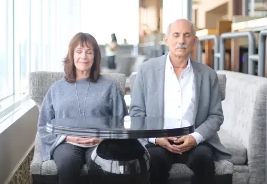 Don’t miss a special online group session this Sunday with #InsightLA founder @TrudyGoodman and special guest @JackKornfield! Spaces still available! Sunday, April 2, 2023 11:00AM - 12:30PM PST More information and sign up at insightla.org/event/11am-san… #meditation #jackkornfield