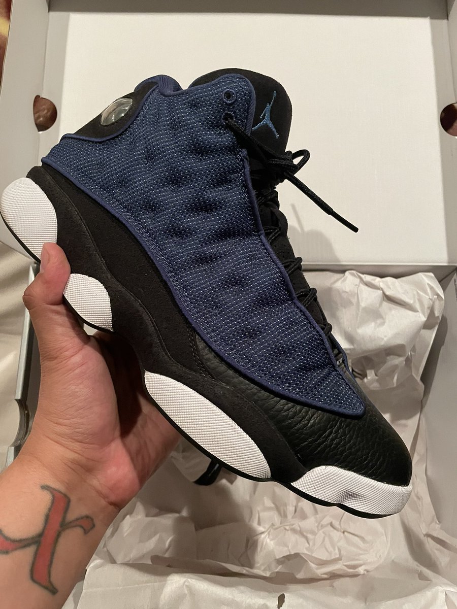 FrankJayLA's tweet photo. @atmos_usa My Jordan 13’s 
Size 11.5 @atmoscollectorsclub #atmosweb). https://t.co/VMsiWniDWb