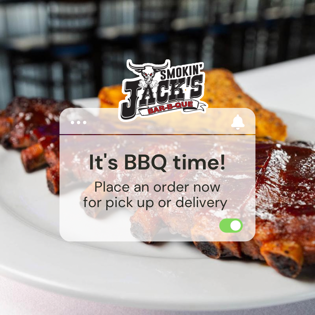 smokinjackbbq's tweet photo. It’s a great day for some BBQ! Get yours today. Order now! 
-
https://t.co/qWFhRrXIeJ
-
#pewaukeecarryout  #smokinjacksbbq #ghostkitchen #bbq #smokedmeats #pewaukee #orderonline #orderfood #bbqlife #bbqlovers #dinner #meatlove #lunch https://t.co/jYeobtq9re