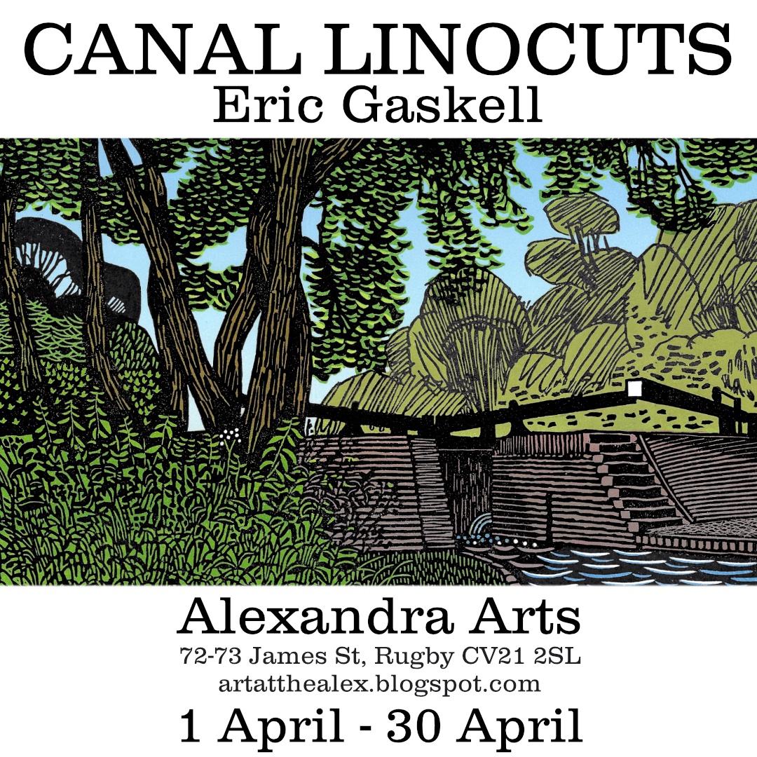 eric gaskell (@ericgaskell1957) on Twitter photo Not often I get to show this quite varied collection of canal linocuts. But at this venue I should have at least 30 of them on show. If you can make it please do. Check their website for opening times etc. #linocut #canal #printmaking <a href="/CanalRiverTrust/">Canal & River Trust</a> Not often I get to show this quite varied collection of canal linocuts. But at this venue I should have at least 30 of them on show. If you can make it please do. Check their website for opening times etc. #linocut #canal #printmaking <a href="/CanalRiverTrust/">Canal & River Trust</a>