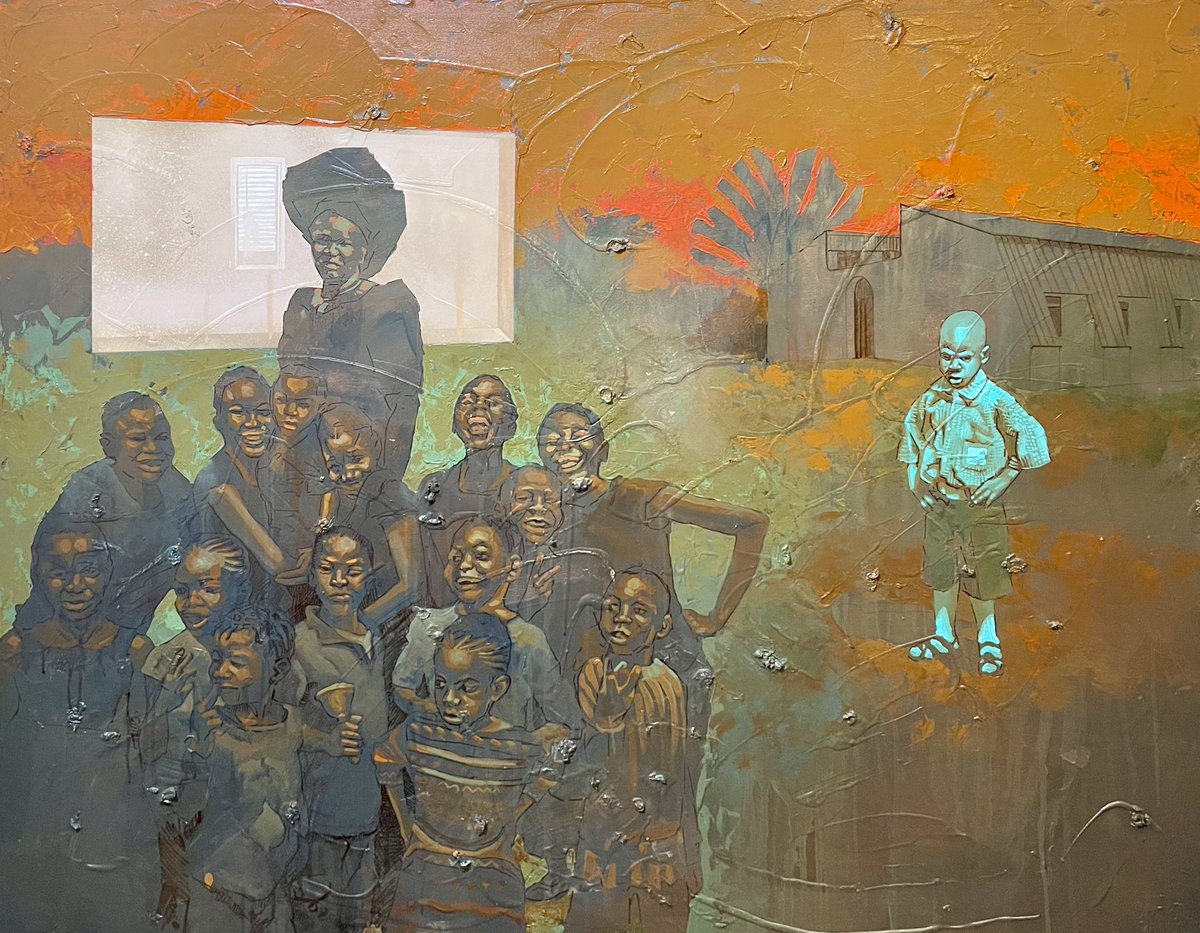 Parable of a late bloomer  

#chinemeremomeh