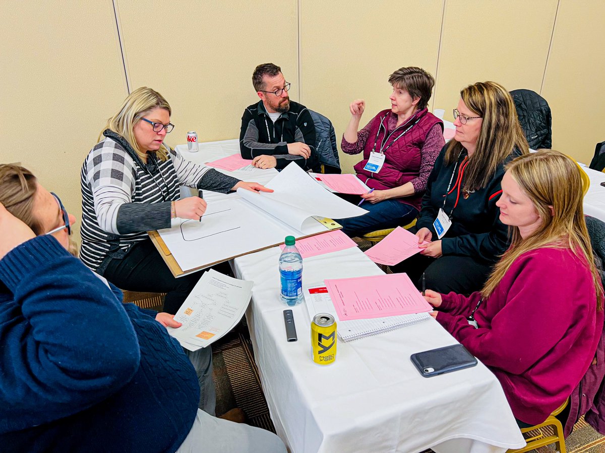 MinnesotaCities's tweet image. Our #LMCIT loss control experts are on the road for Loss Control Workshops! First stop: Bemidji. Great to see so many police, clerks, IT, public works, and other city employees dedicated to making their cities safer. 

Register for a workshop: ow.ly/Vanv50Nv1Ra

#MnCities