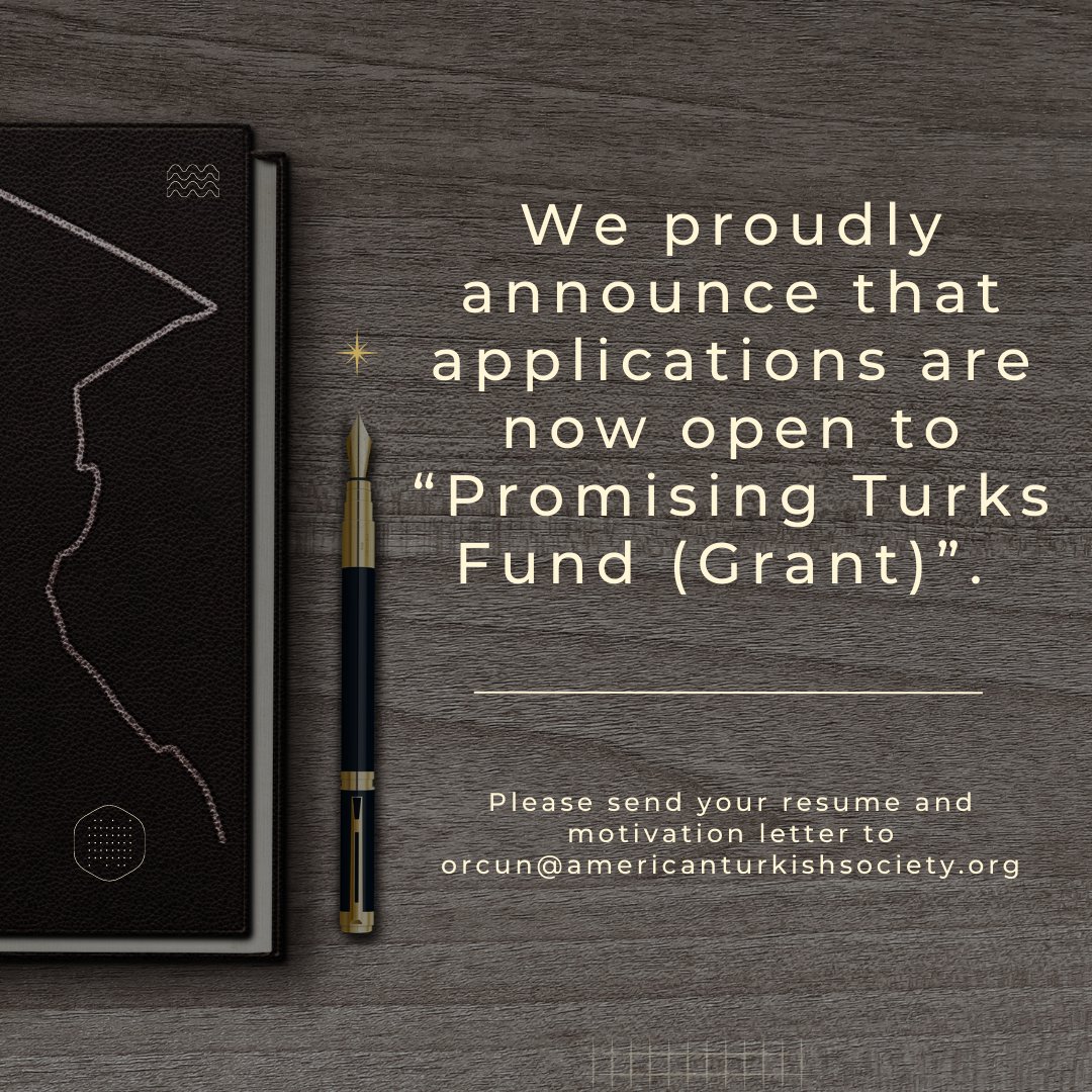 American Turkish Soc tweet media