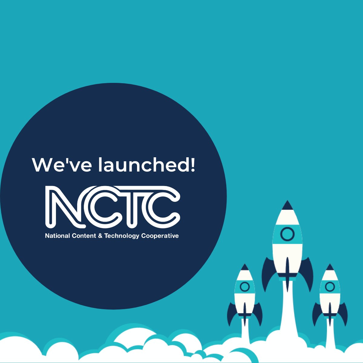 National Content & Technology Cooperative tweet media